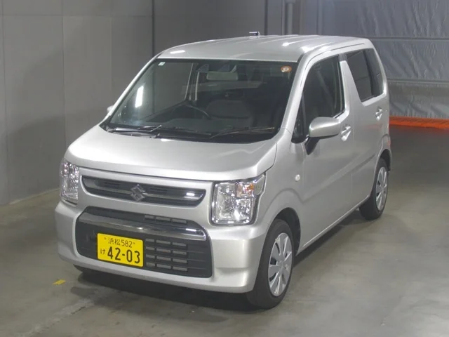 Suzuki Wagon R MH85S 2025